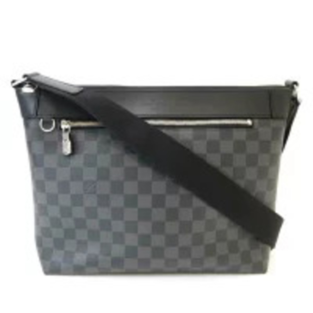 LOUIS VUITTON Mick Damier Graphite Black AB